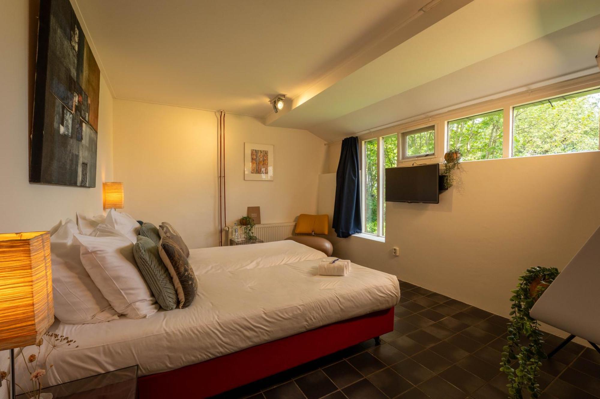 Hotel & Restaurant Weidumerhout Экстерьер фото