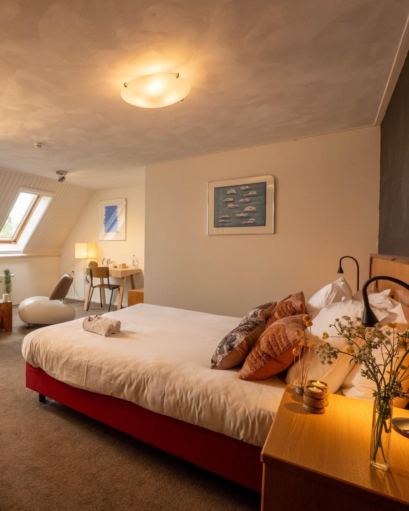 Hotel & Restaurant Weidumerhout Экстерьер фото
