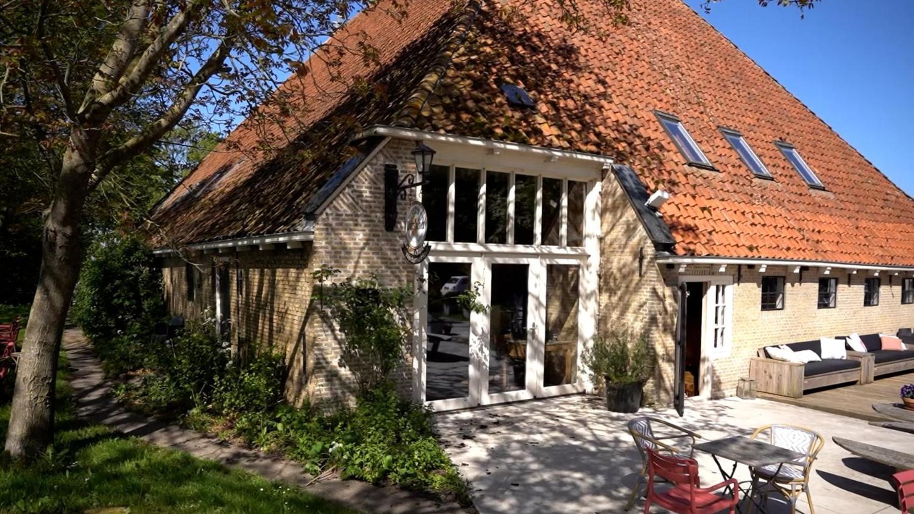 Hotel & Restaurant Weidumerhout Экстерьер фото