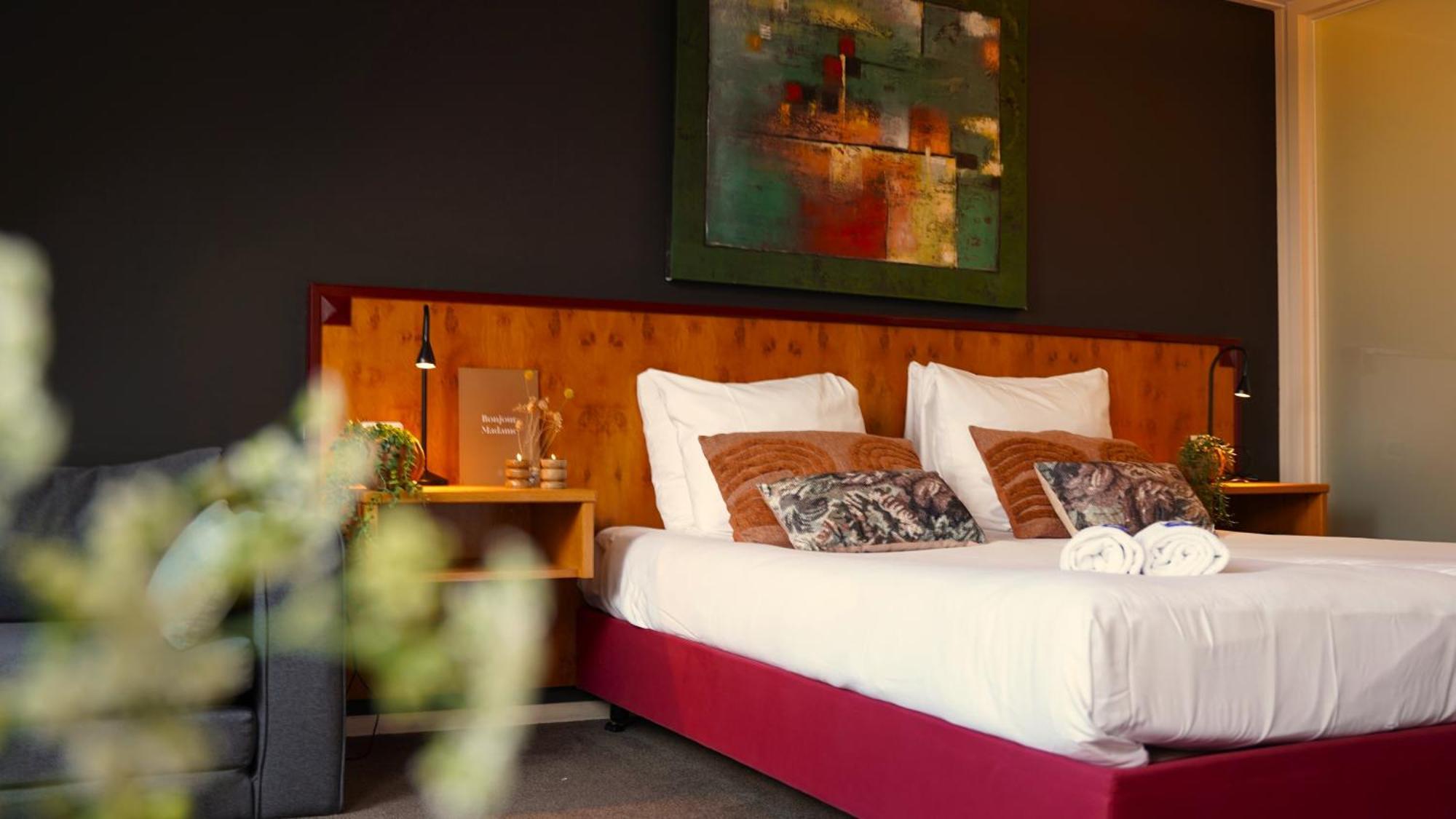 Hotel & Restaurant Weidumerhout Экстерьер фото