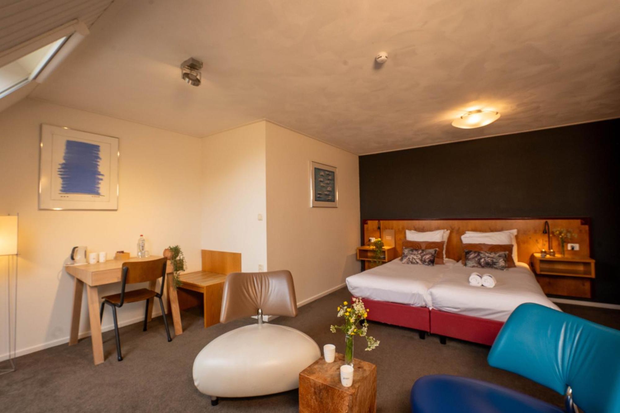 Hotel & Restaurant Weidumerhout Экстерьер фото