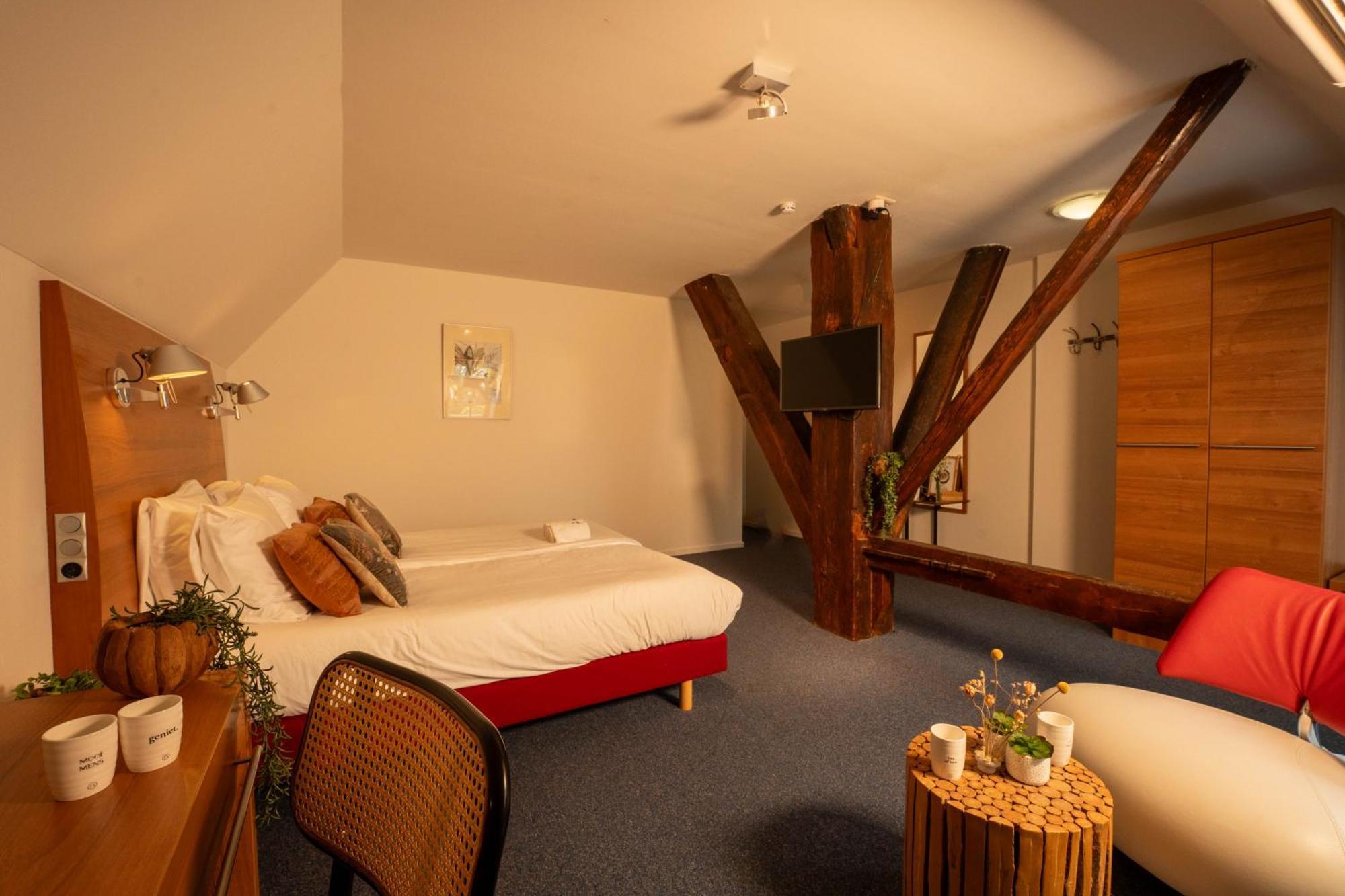 Hotel & Restaurant Weidumerhout Экстерьер фото