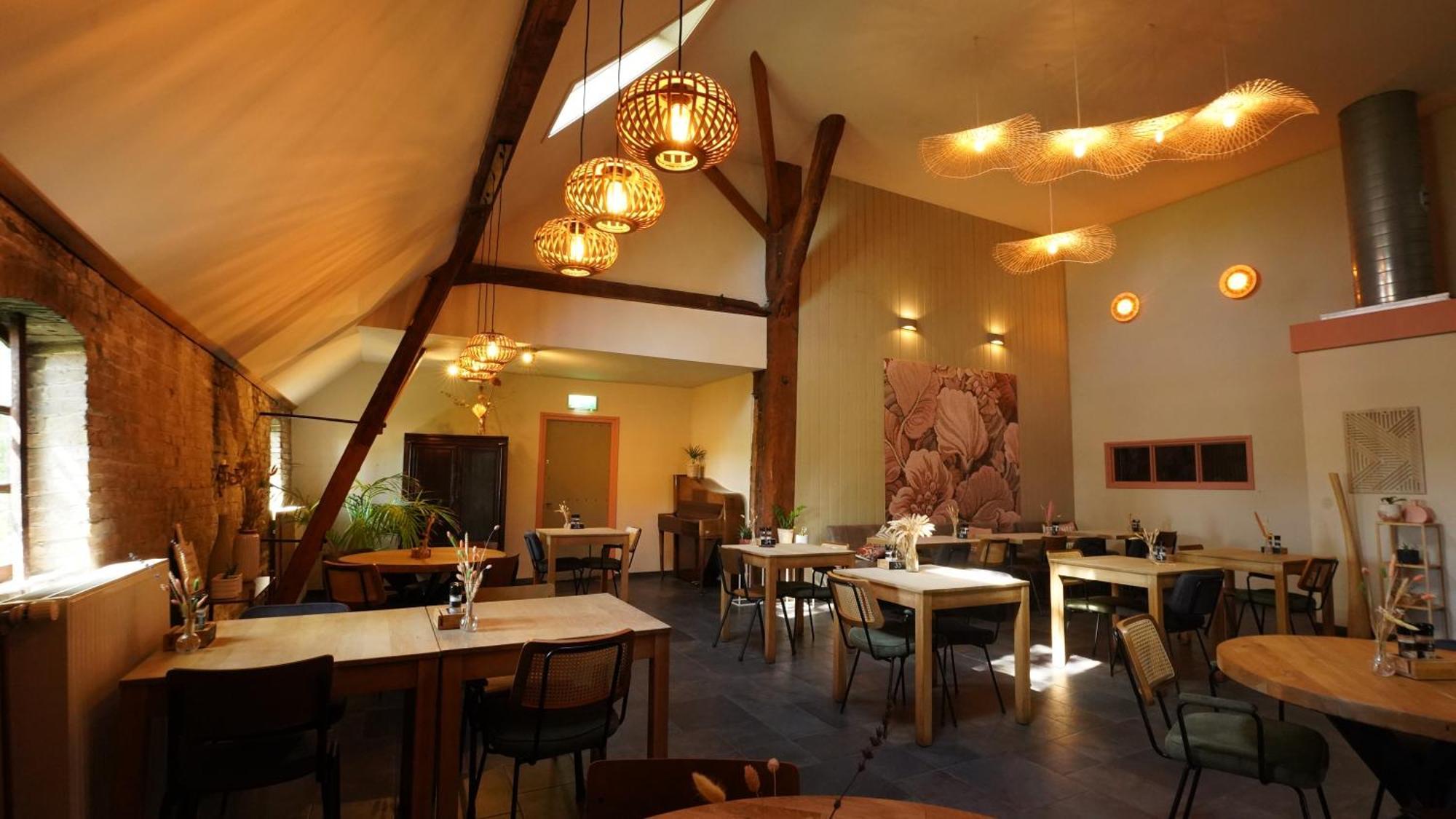 Hotel & Restaurant Weidumerhout Экстерьер фото