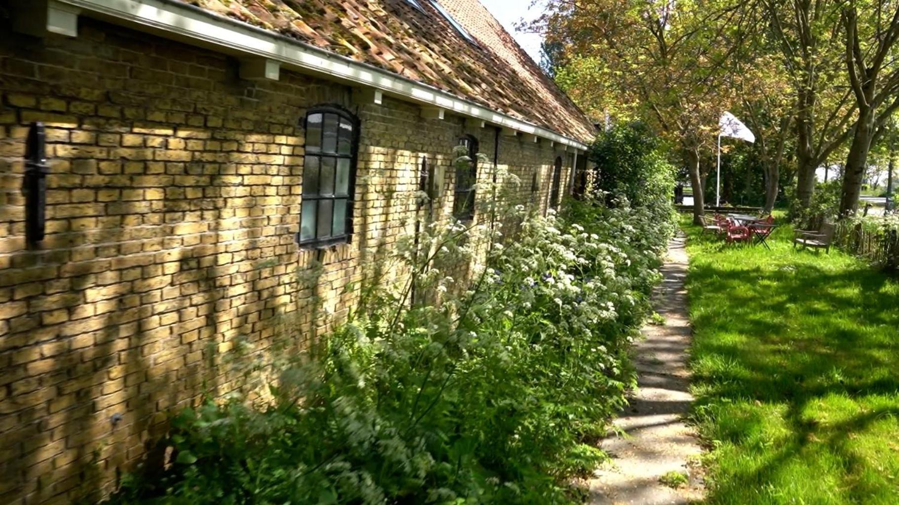 Hotel & Restaurant Weidumerhout Экстерьер фото