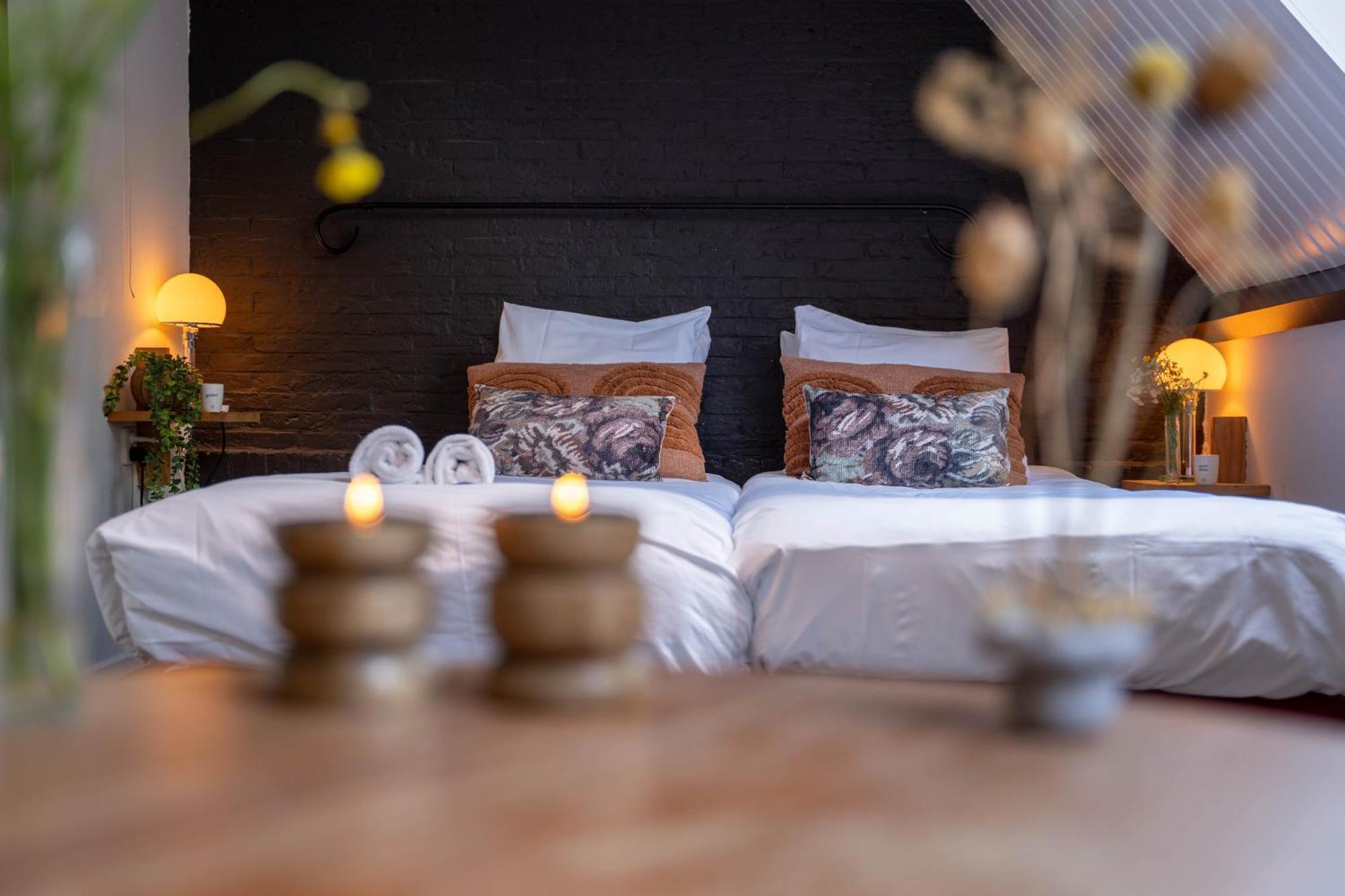 Hotel & Restaurant Weidumerhout Экстерьер фото