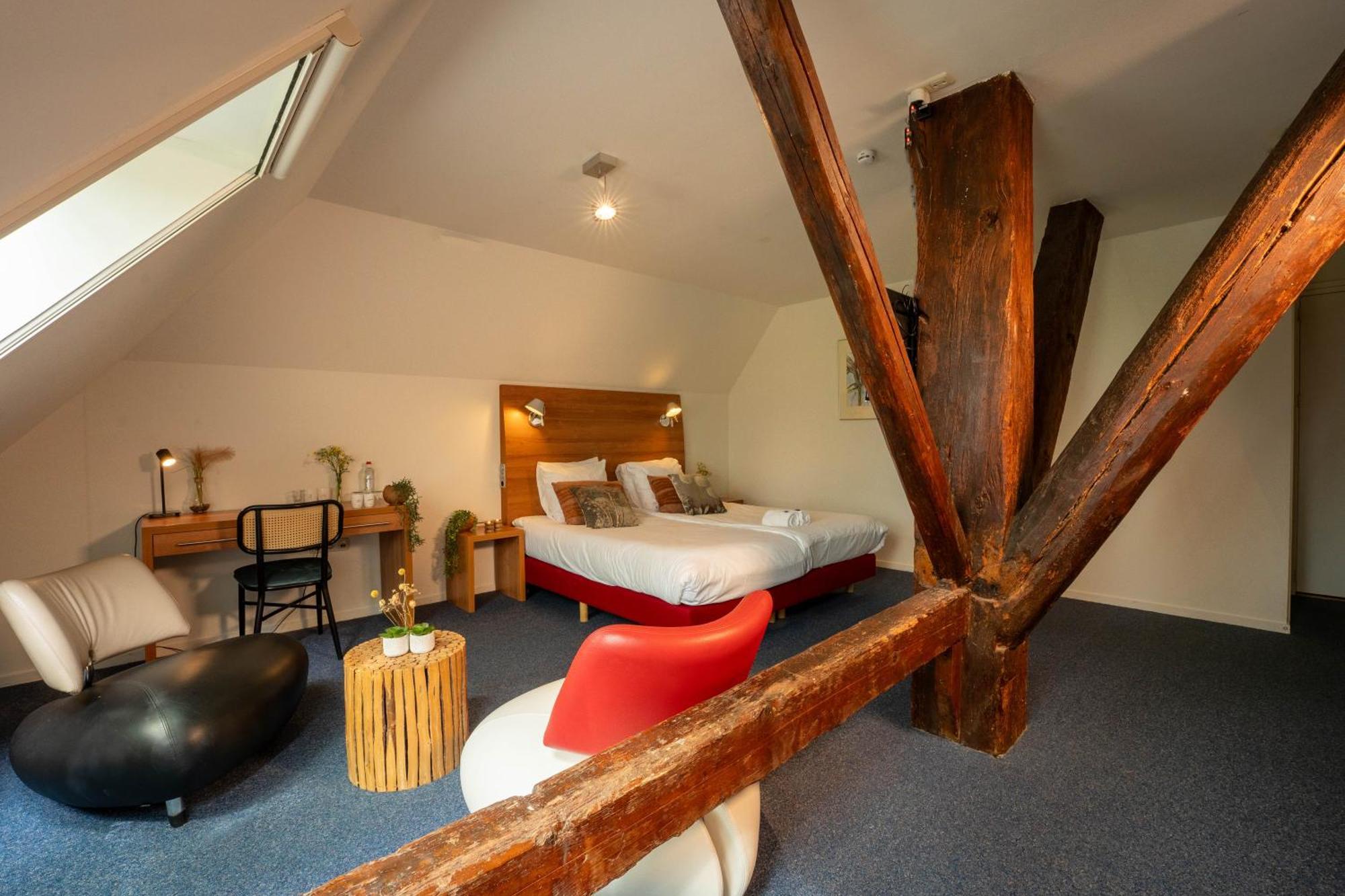 Hotel & Restaurant Weidumerhout Экстерьер фото