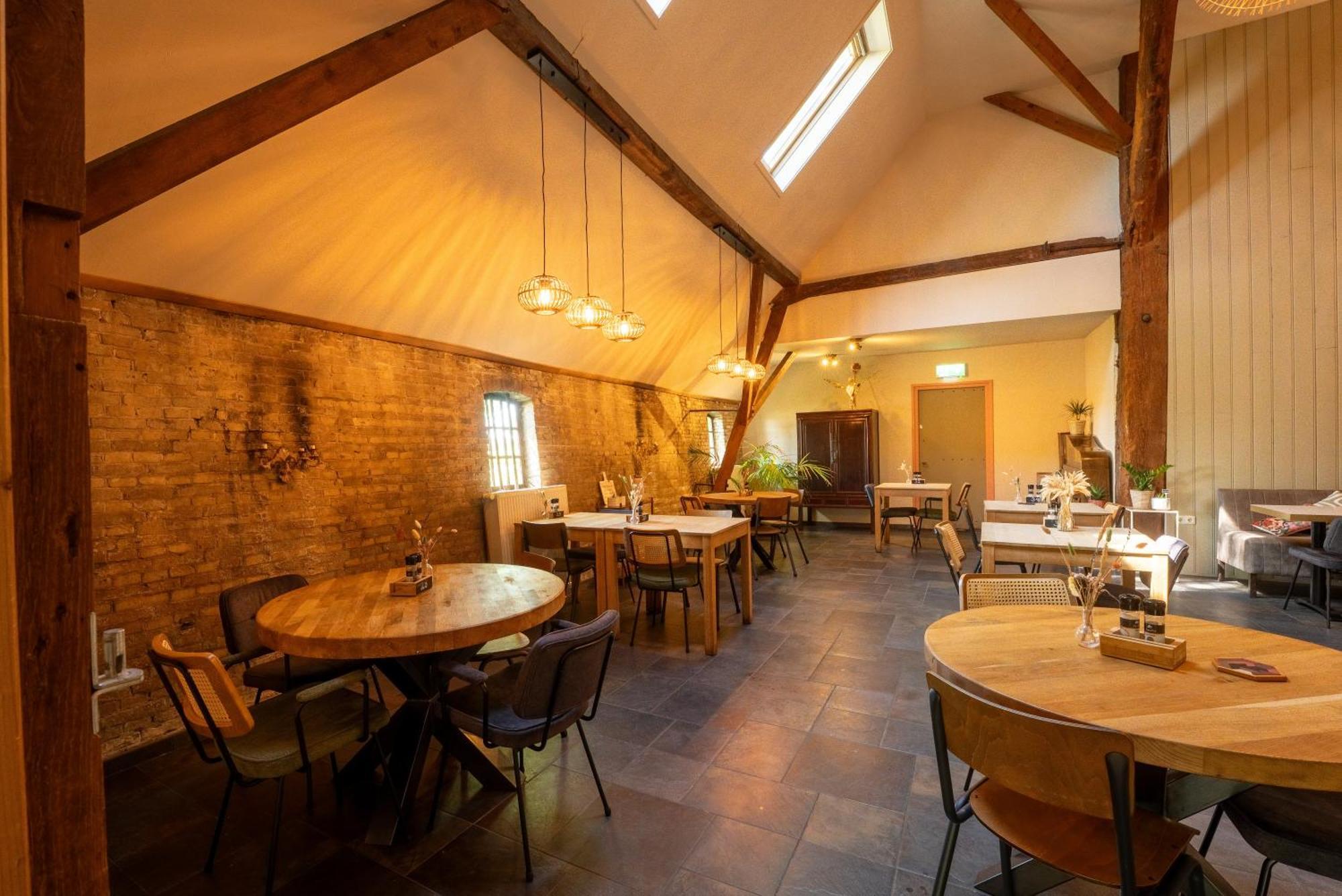 Hotel & Restaurant Weidumerhout Экстерьер фото
