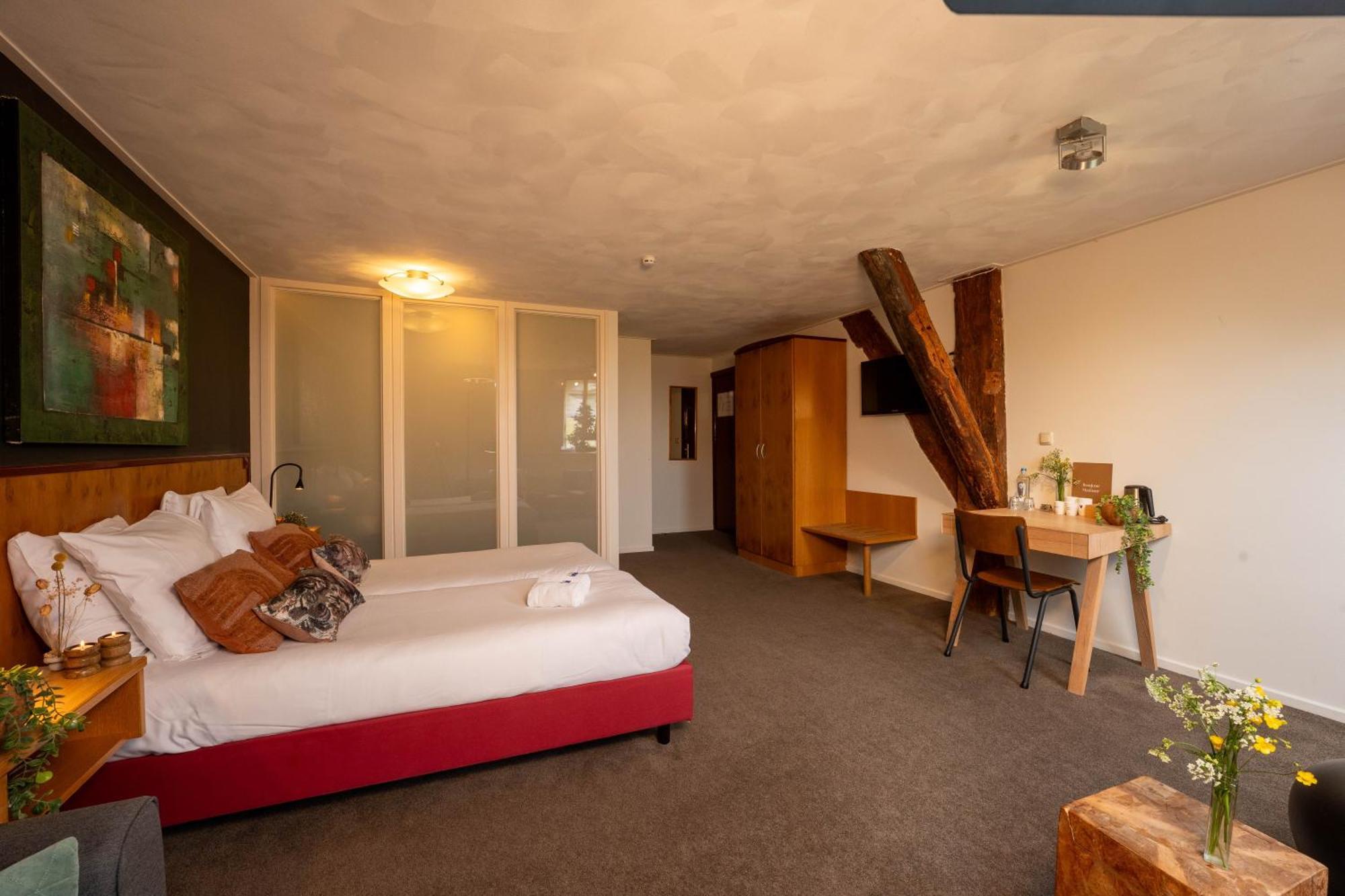 Hotel & Restaurant Weidumerhout Экстерьер фото